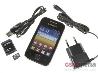 Samsung Galaxy Y GT-S5360 