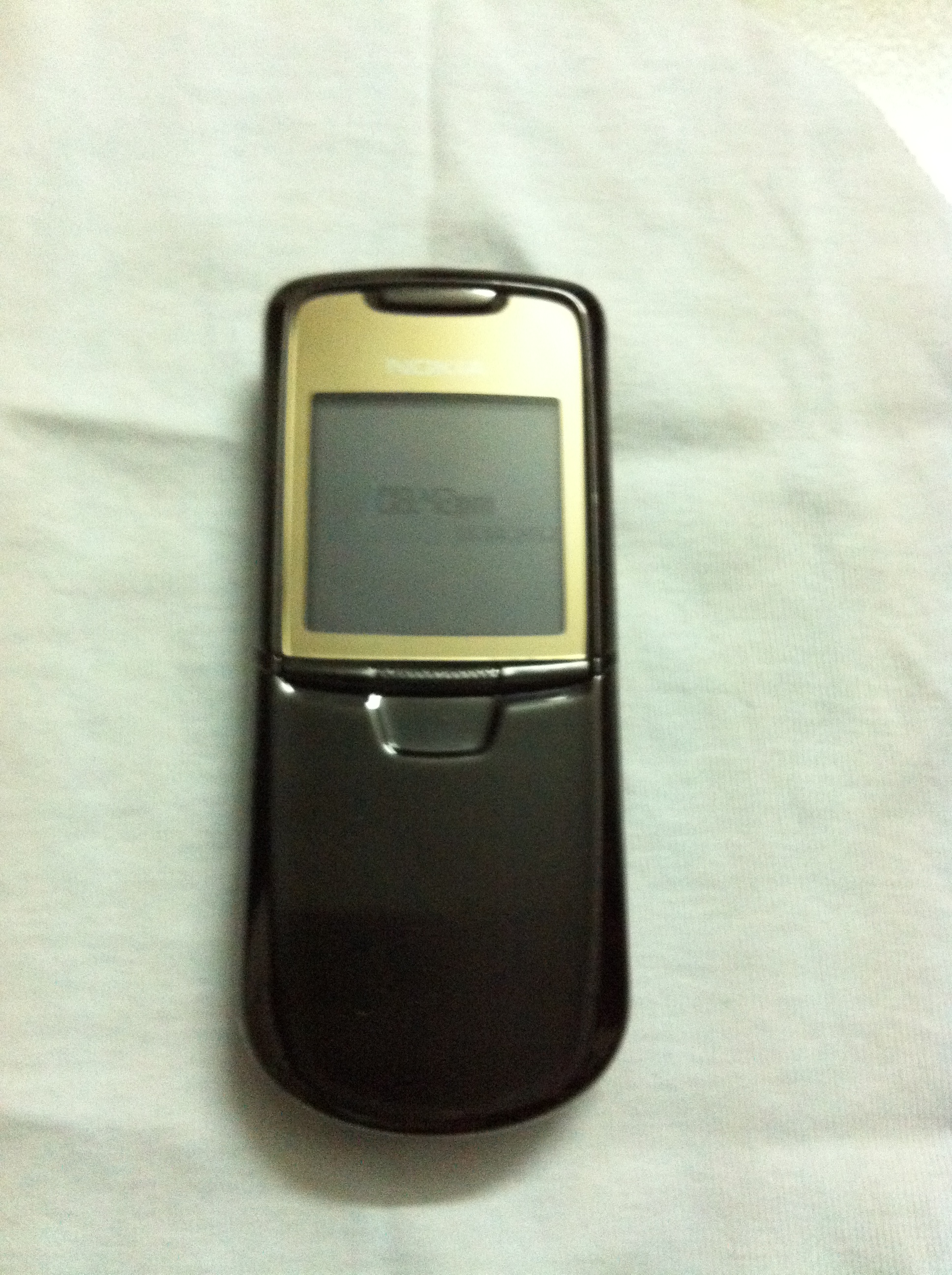 NOKIA 8800.. Rare Collecters Item in mint condition large image 0