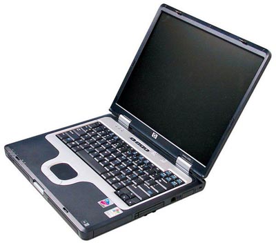 Hp Compaq NX5000 large image 2