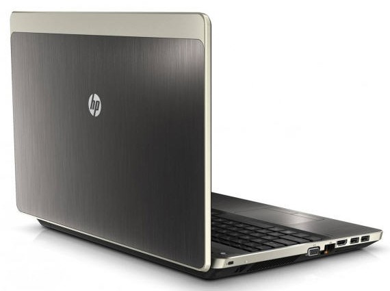 HP Probook 4530S i3 15.6 Laptop large image 0