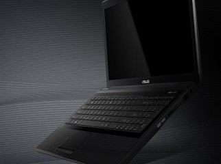 New Asus Laptop