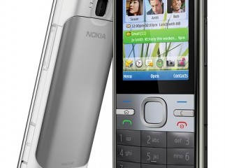 Nokia C5-00