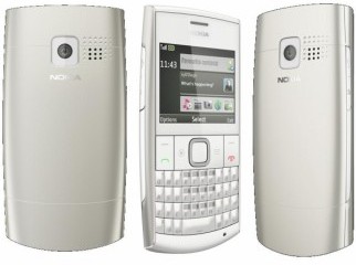 nokia x2-01