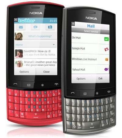 Nokia Asha 303 large image 0