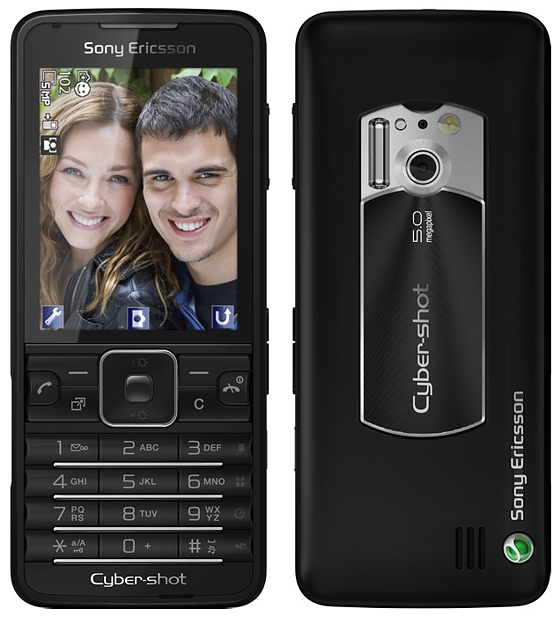 sony ericsson c901 large image 0