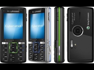 Sony Ericsson K850i - Cybershot 5.0 Mega Pixels - Brand NEW.