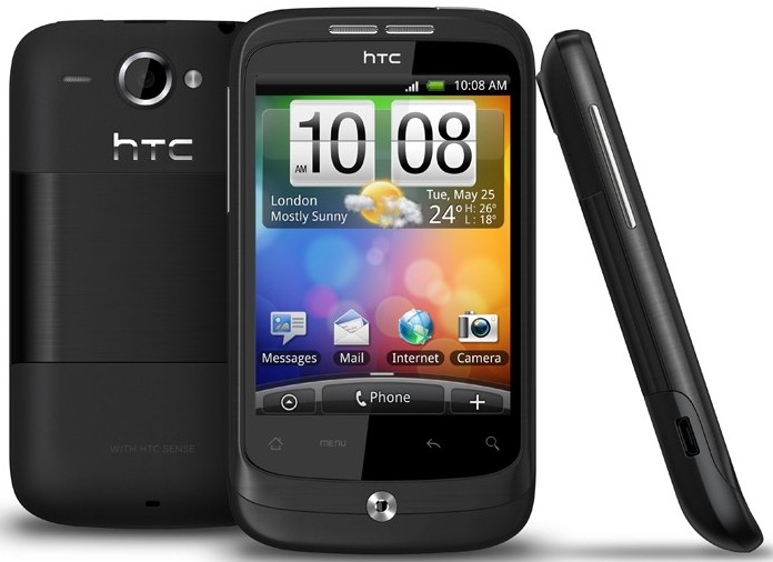 HTC WILDFIRE NEW CONDITION large image 0