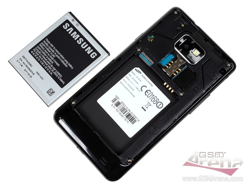 Samsung I9100 Galaxy S II large image 0