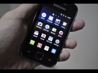 samsung Galaxy Y