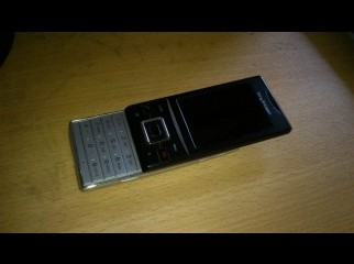 sony ericsson hazel used 2 month