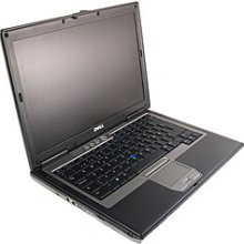 Dell Latitude D620 - 1.66Ghz Dual Core 1GB Ram 60GB HDD large image 0