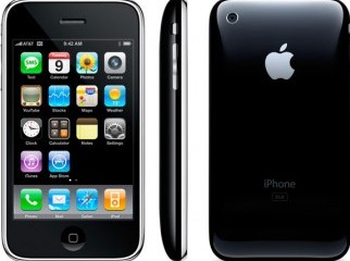 Apple iphone 3g black 16GB in Chittagong 15000