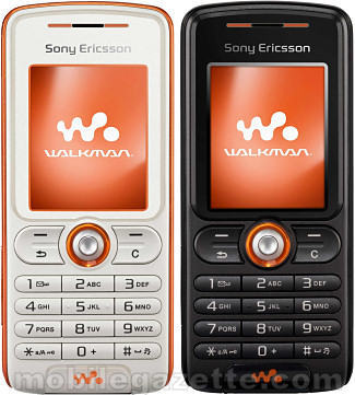 SONY ERICSSON W200i large image 0