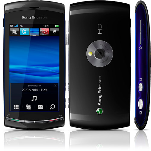 Sony Ericsson Vivaz XCHANGE APPLICABLE  large image 0