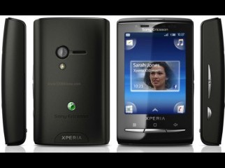 Sony Ericsson Xperia x10 mini with all accessories 7500tk