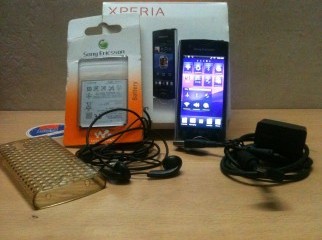 Sony Ericsson Xperia RAY Almost Brand New 