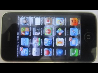 iPhone 3gs 16GB F.U. with all