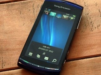 Sony Ericsson Vivaz