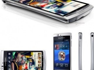 Xperia Arc Silver