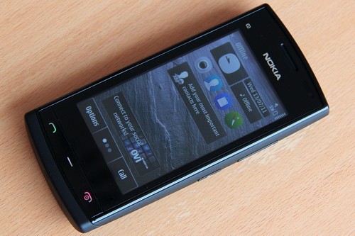 nokia 500 brand new large image 0