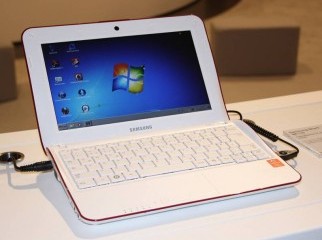 Samsung NF108 Netbook