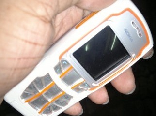 Antique Nokia 3108