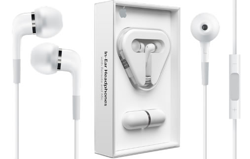 apple in-ear headphones chittagong  large image 0