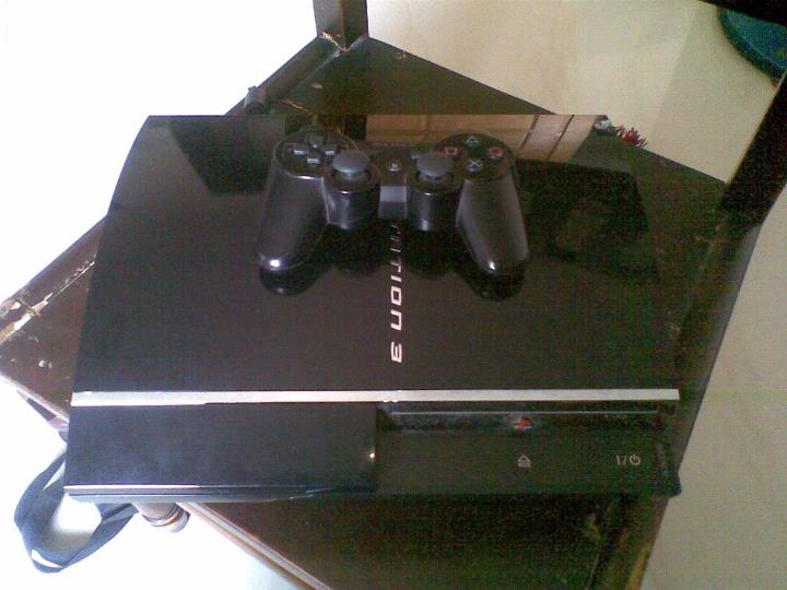 Ps3 Fat large image 0