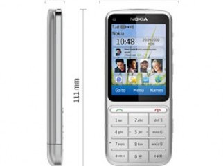 nokia c3-01