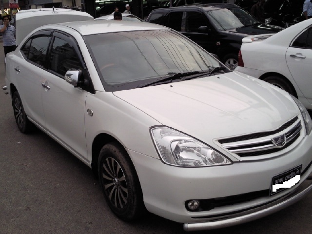 Toyota Allion 2005..1 790 000tk plz call 01726979294 large image 0