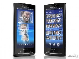 Sony Ericsson Xperia x10