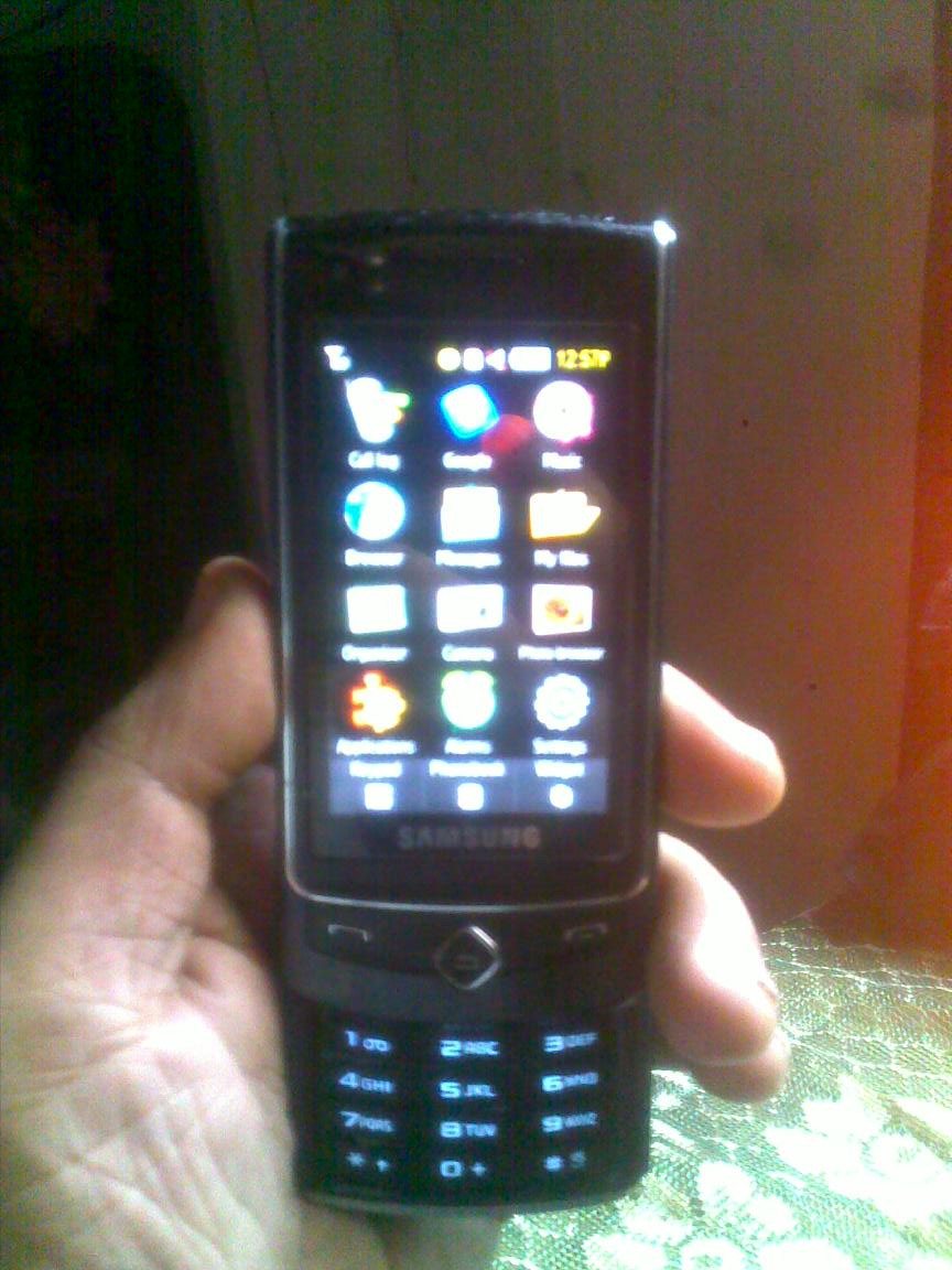 SAMSUNG S8300 ULTRA TOUCH large image 0