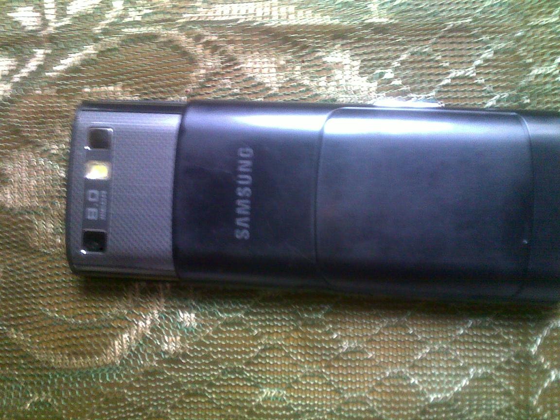 SAMSUNG S8300 ULTRA TOUCH large image 1