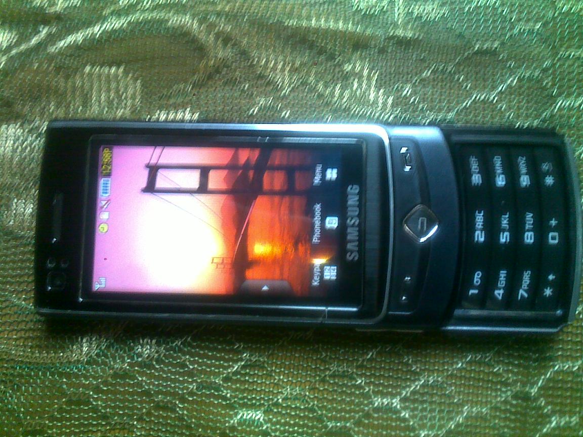 SAMSUNG S8300 ULTRA TOUCH large image 2