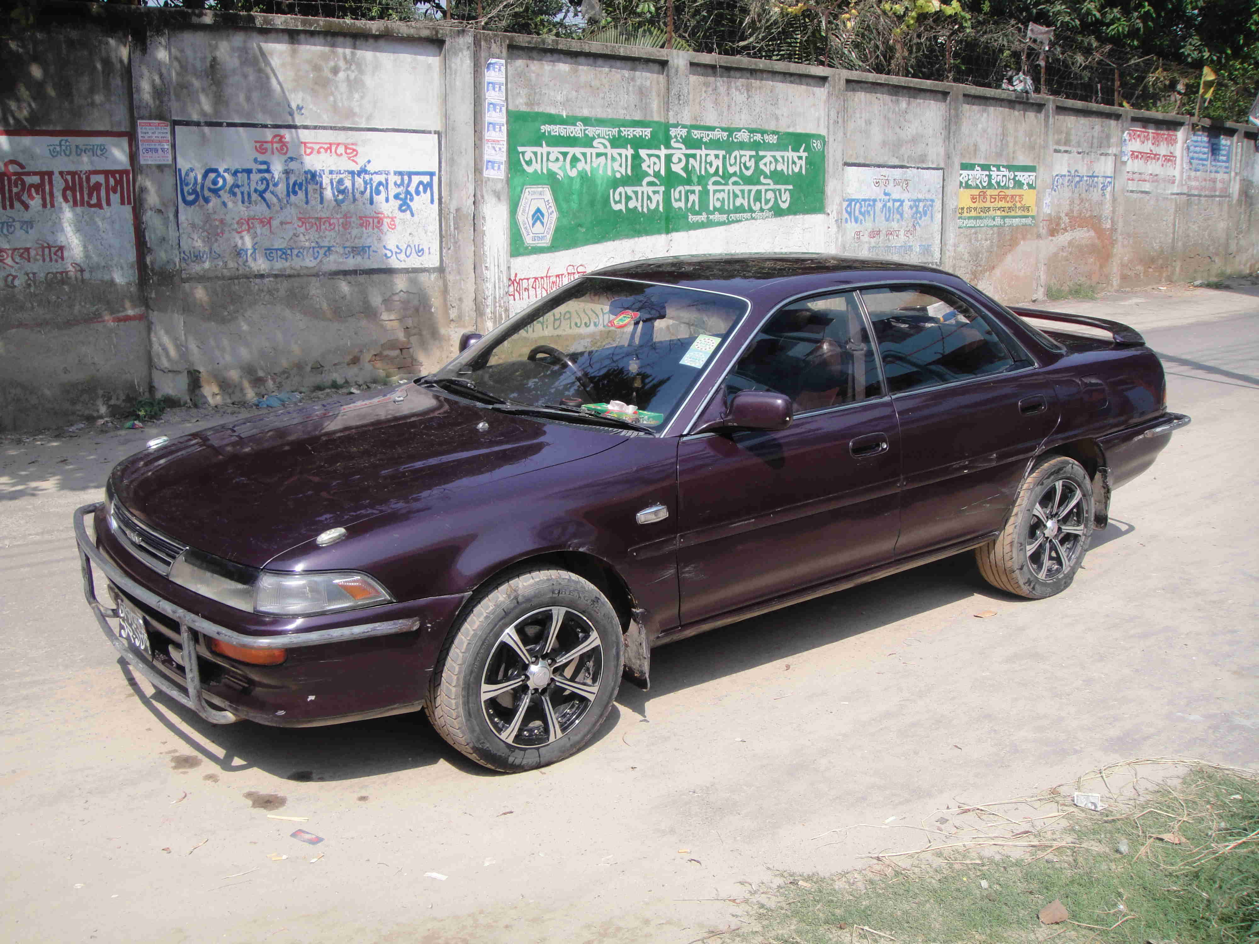 Used ToyotaCar EXIV Very Good Condition large image 0