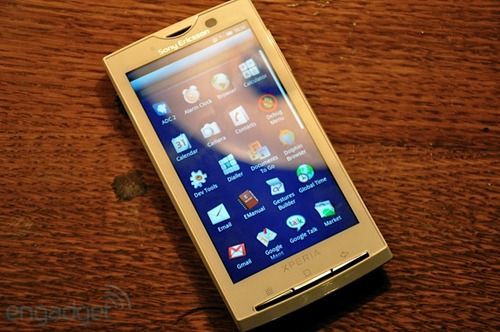 Xperia x10i large image 0