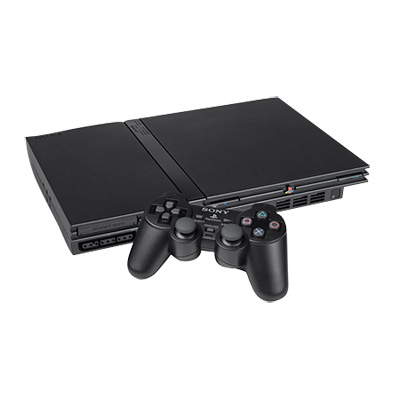 Sony PlayStation 2 Slim for Sale large image 0