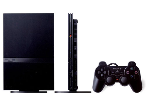 Sony PlayStation 2 Slim for Sale large image 1