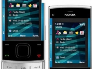 Nokia X3-00 Fresh condition large image 0