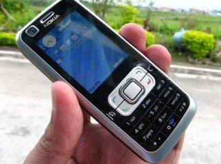 NOKIA 6120 CLASSIC