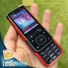 urgent sale nokia 5610-xpress music..3000tk only large image 0