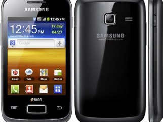 need a Samsung Galaxy Y Duos with warranty