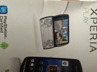 Sony Ericsson Xperia Play