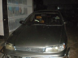 Toyota select Saloon EX