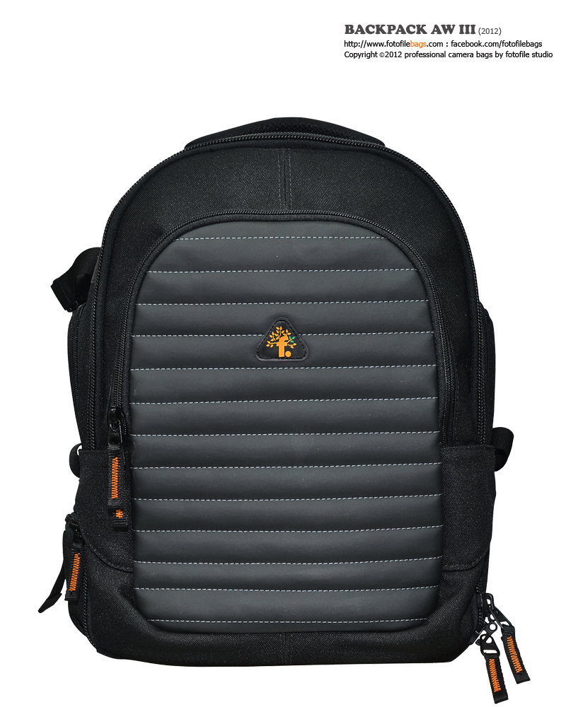 Brand NEW Professional DSLR Backpack FotoFile-AW III large image 0