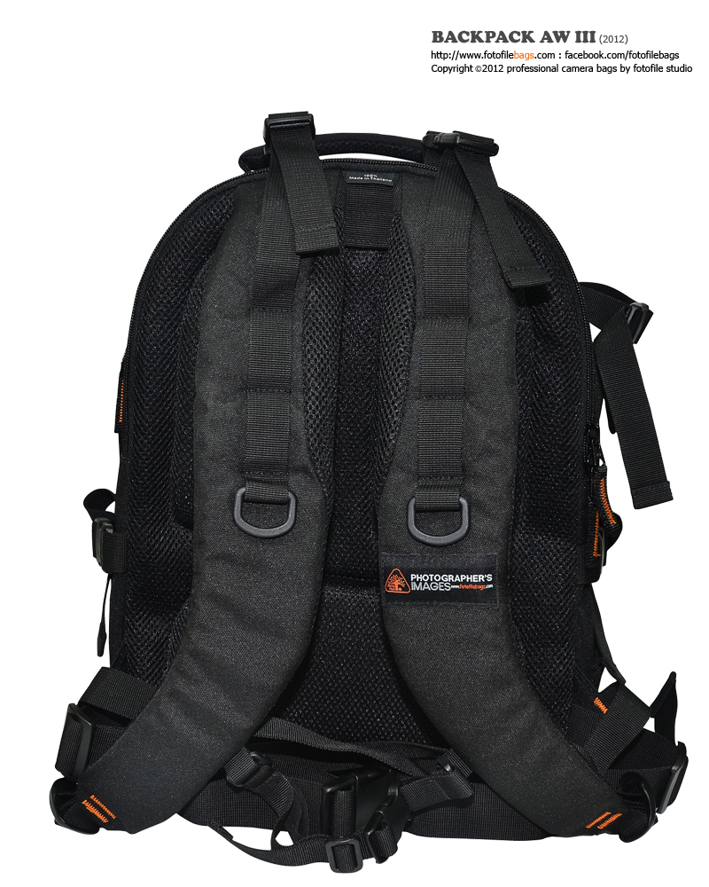 Brand NEW Professional DSLR Backpack FotoFile-AW III large image 1