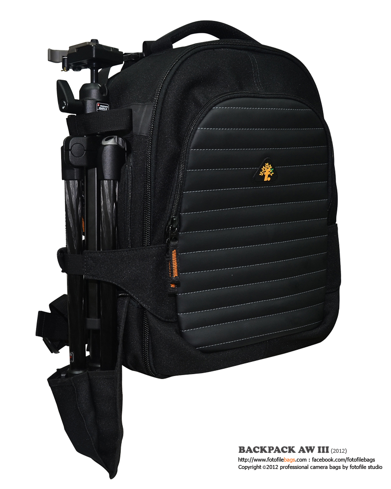 Brand NEW Professional DSLR Backpack FotoFile-AW III large image 2