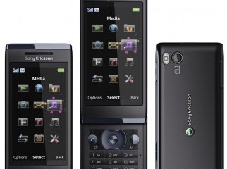 Sony Ericsson Aino