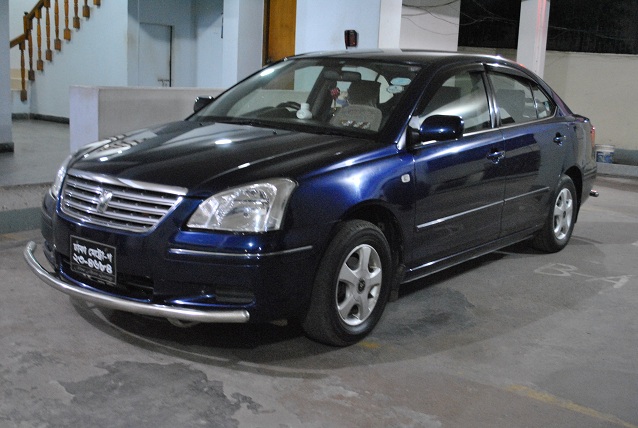 Premio 2006 Dark Blue Reg Oct 2008 Serial 23 1500cc large image 0