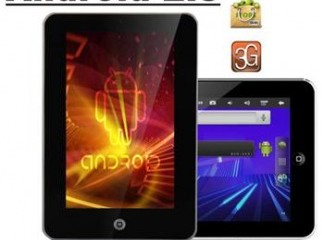 New 7 Google Android 2.3 ePad WiFi 3G Flash 4GB Camera Tabl